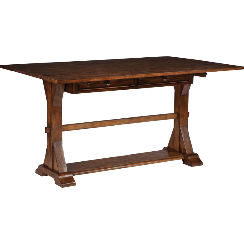 Townsend FlipTop Console Table Birch Lane